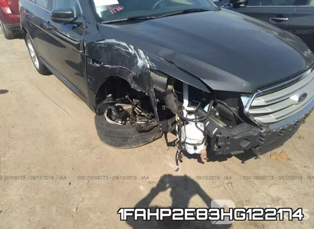 1FAHP2E83HG122174 фото 7