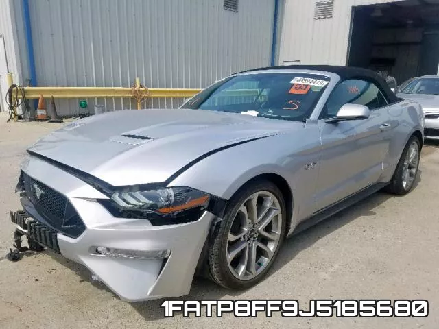 1FATP8FF9J5185680 фото 3