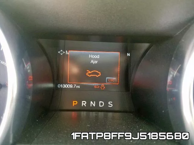 1FATP8FF9J5185680 фото 9