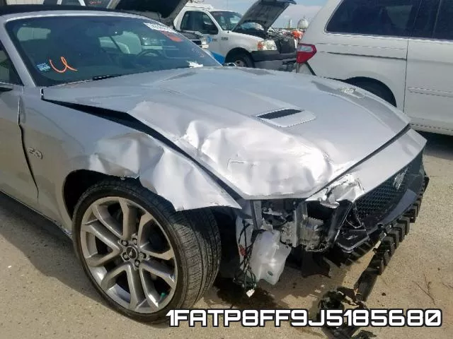 1FATP8FF9J5185680 фото 10