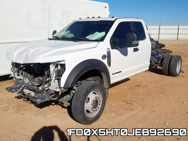 1FD0X5HT0JEB92690 фото 3