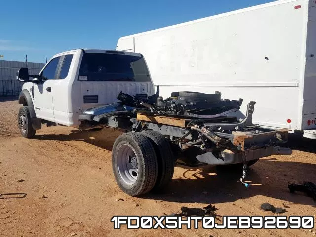 1FD0X5HT0JEB92690 фото 4