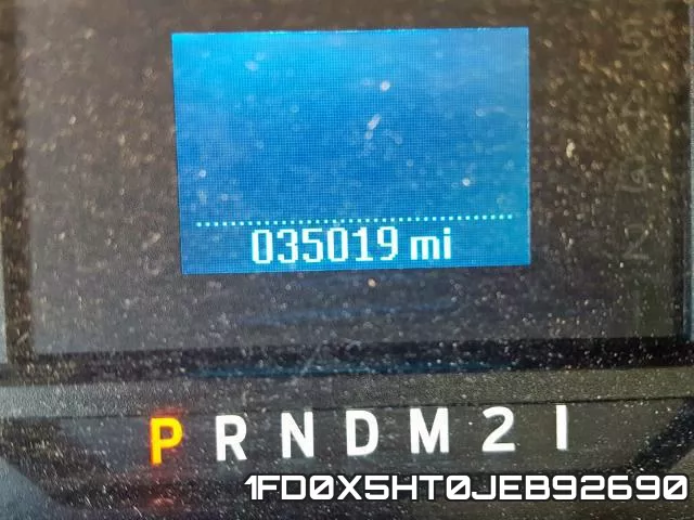 1FD0X5HT0JEB92690 фото 9