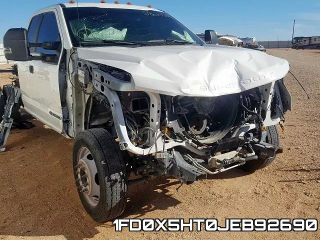 1FD0X5HT0JEB92690 фото 10