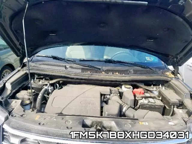 1FM5K7B8XHGD34031 фото 8