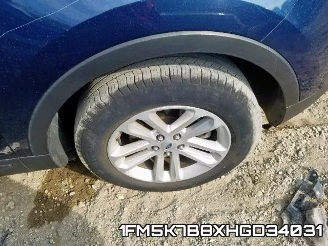 1FM5K7B8XHGD34031 фото 10