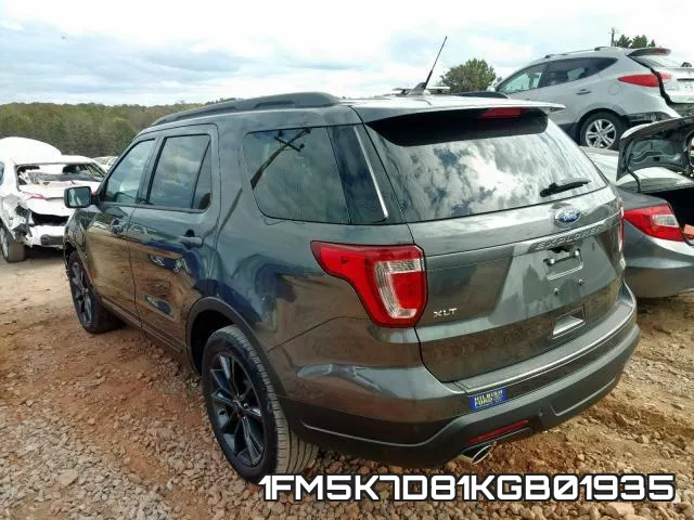 1FM5K7D81KGB01935 фото 4