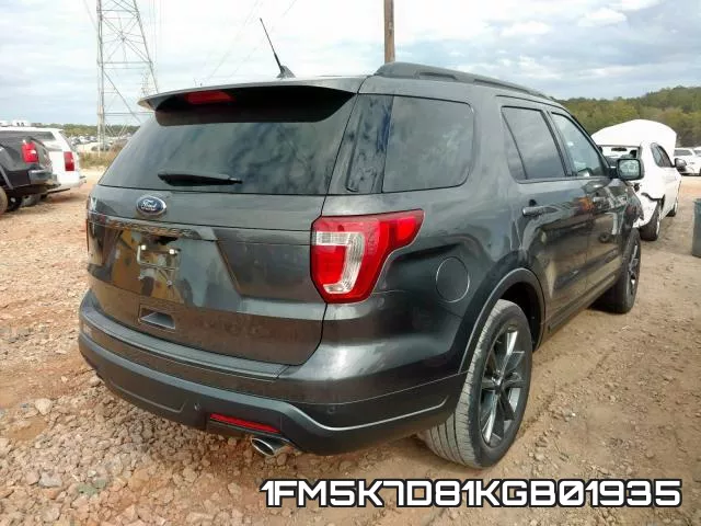 1FM5K7D81KGB01935 фото 5