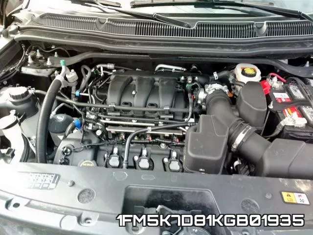 1FM5K7D81KGB01935 фото 8