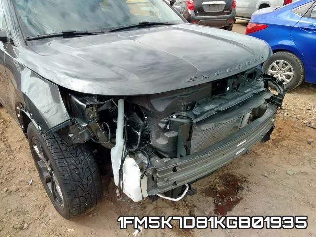1FM5K7D81KGB01935 фото 10