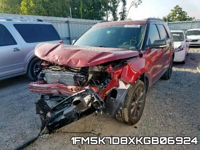 1FM5K7D8XKGB06924 фото 3