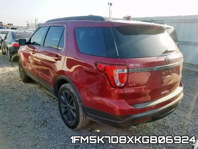 1FM5K7D8XKGB06924 фото 4