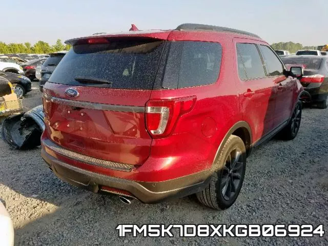 1FM5K7D8XKGB06924 фото 5