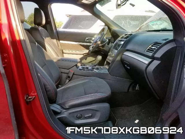 1FM5K7D8XKGB06924 фото 6