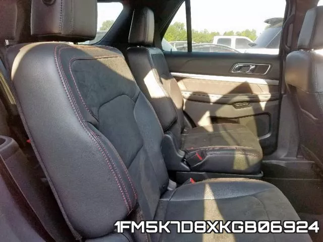 1FM5K7D8XKGB06924 фото 7