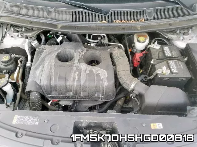 1FM5K7DH5HGD00818 фото 8