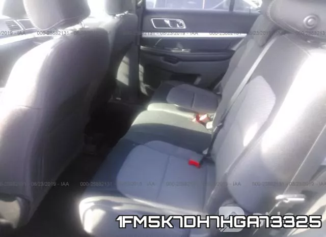 1FM5K7DH7HGA73325 фото 9