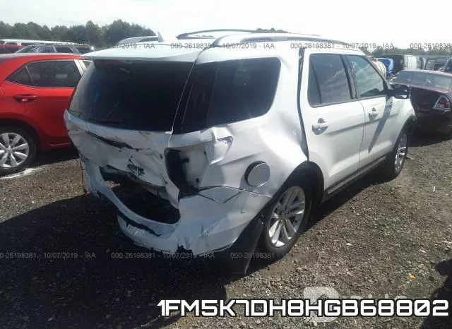 1FM5K7DH8HGB68802 фото 5
