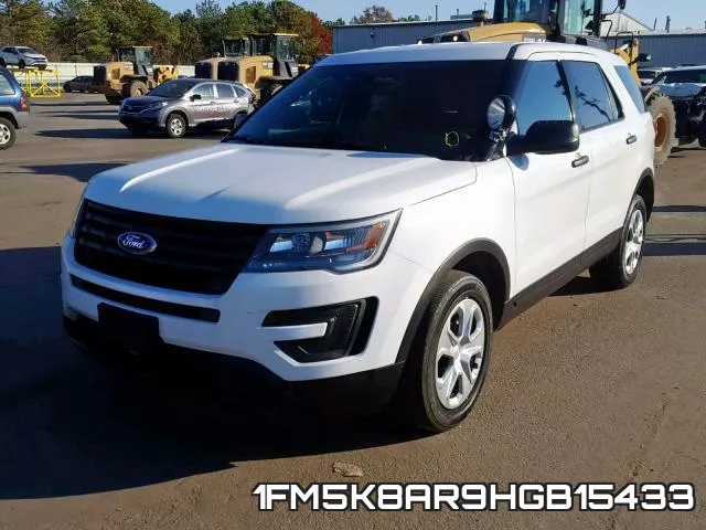 1FM5K8AR9HGB15433 фото 3