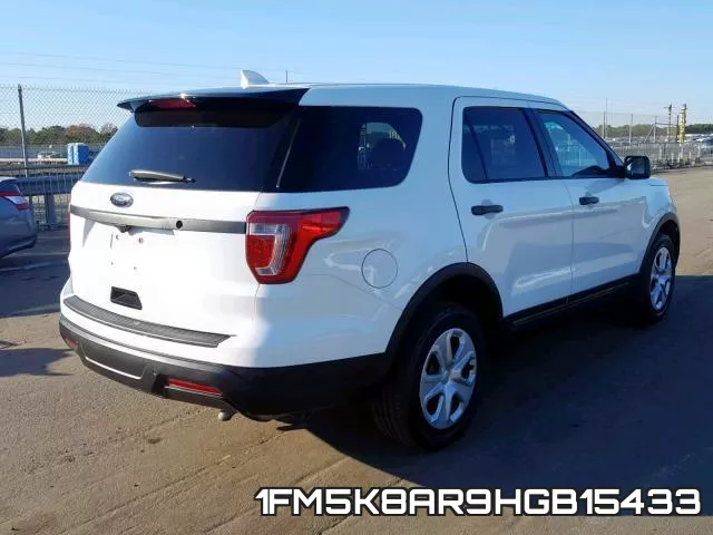 1FM5K8AR9HGB15433 фото 5