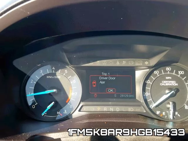 1FM5K8AR9HGB15433 фото 9