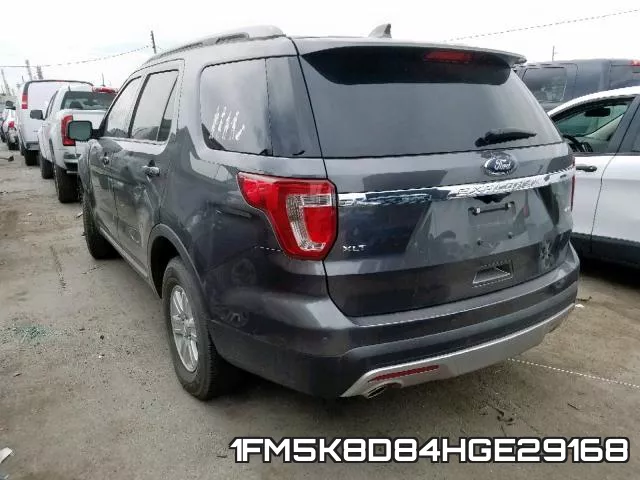 1FM5K8D84HGE29168 фото 4