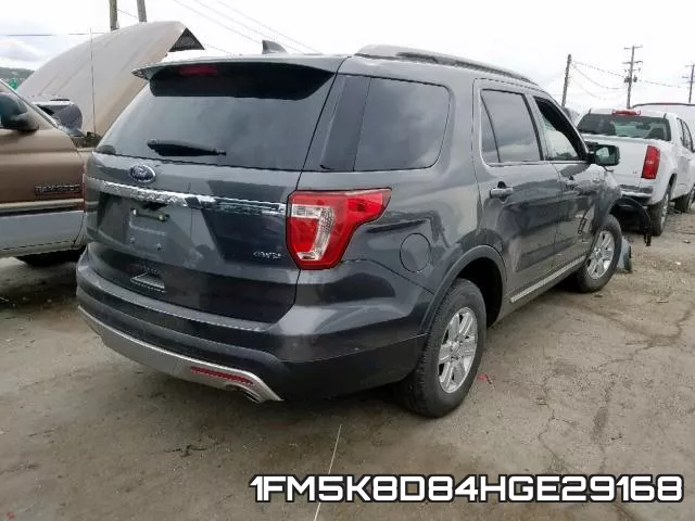 1FM5K8D84HGE29168 фото 5