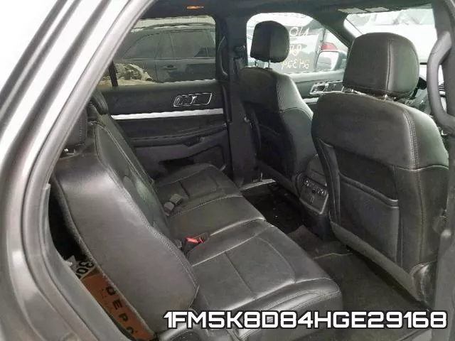 1FM5K8D84HGE29168 фото 6