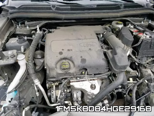 1FM5K8D84HGE29168 фото 7