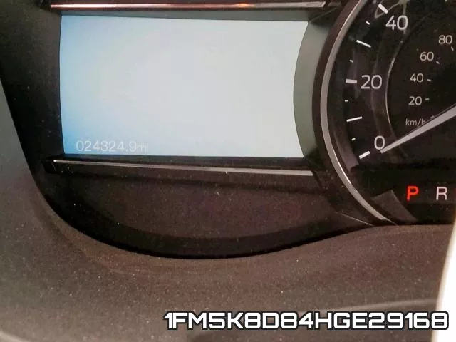 1FM5K8D84HGE29168 фото 8