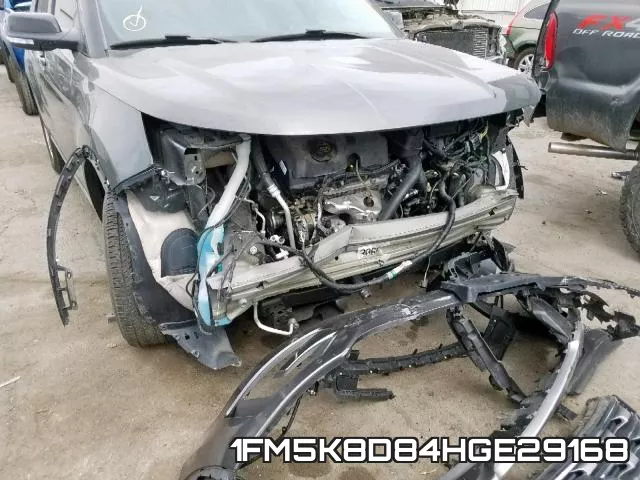 1FM5K8D84HGE29168 фото 9