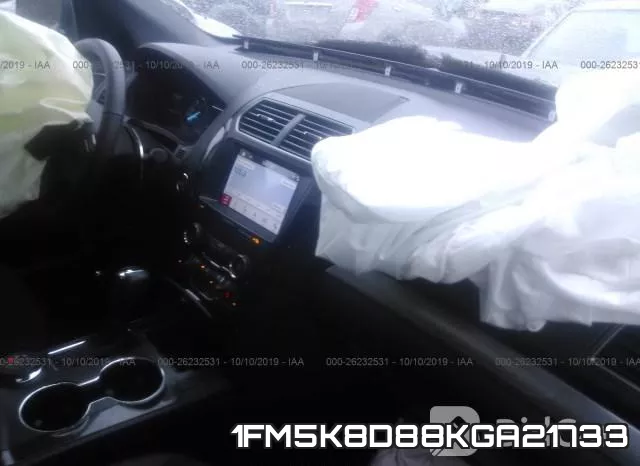 1FM5K8D88KGA21733 фото 6