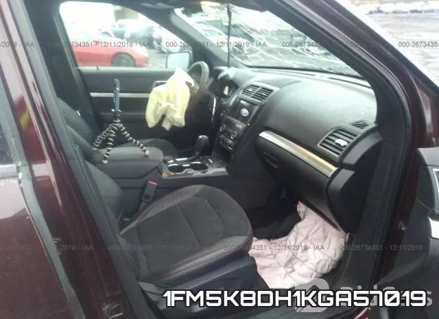 1FM5K8DH1KGA57019 фото 6