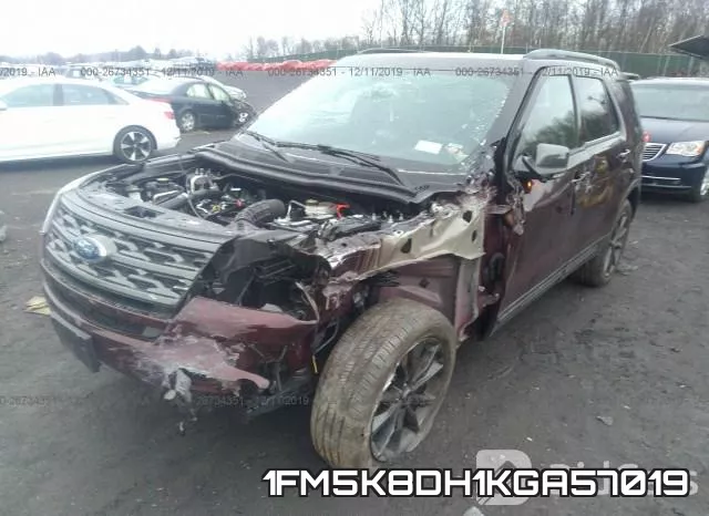 1FM5K8DH1KGA57019 фото 7