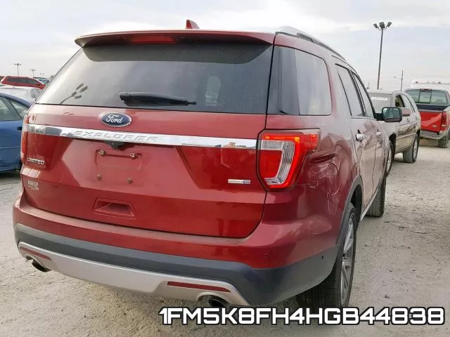 1FM5K8FH4HGB44838 фото 5