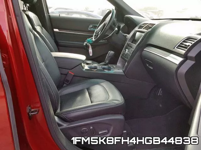 1FM5K8FH4HGB44838 фото 6