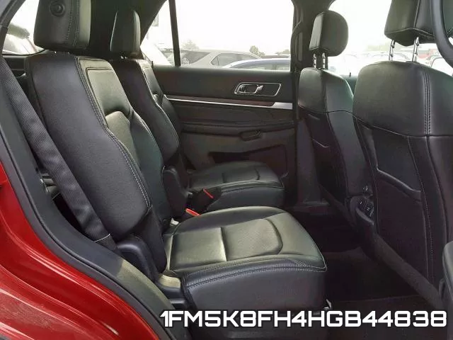 1FM5K8FH4HGB44838 фото 7