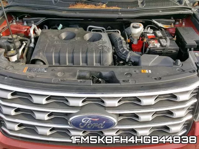 1FM5K8FH4HGB44838 фото 8
