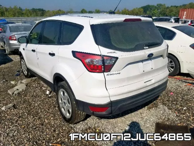 1FMCU0F72JUC64865 фото 4