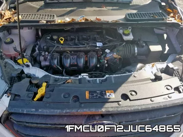 1FMCU0F72JUC64865 фото 8