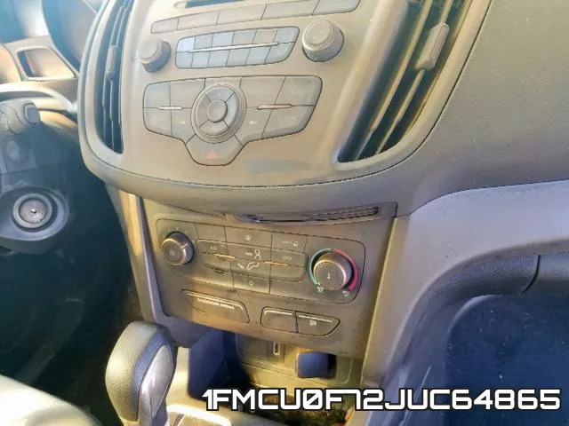 1FMCU0F72JUC64865 фото 10