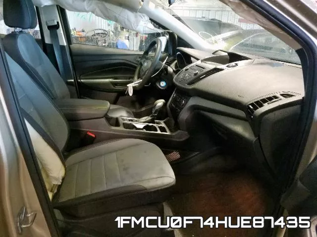 1FMCU0F74HUE87435 фото 6