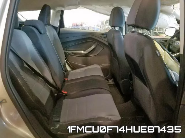 1FMCU0F74HUE87435 фото 7