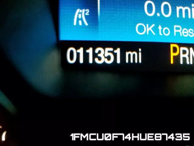1FMCU0F74HUE87435 фото 9