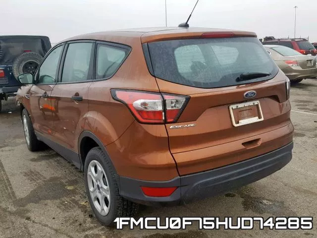 1FMCU0F75HUD74285 фото 4