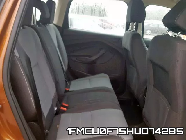 1FMCU0F75HUD74285 фото 7
