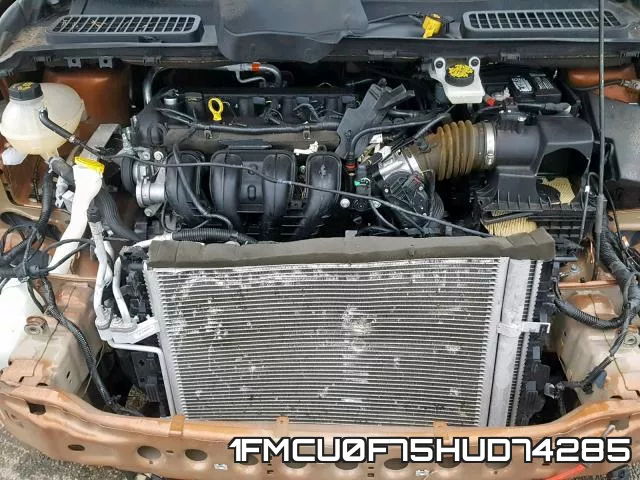 1FMCU0F75HUD74285 фото 8