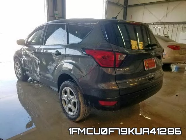 1FMCU0F79KUA41286 фото 4