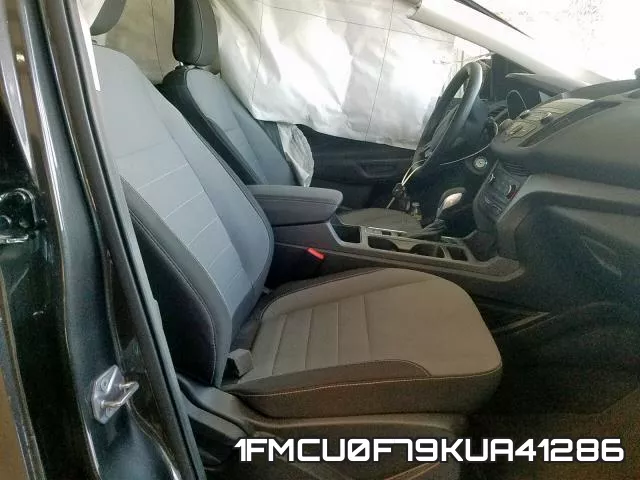 1FMCU0F79KUA41286 фото 6