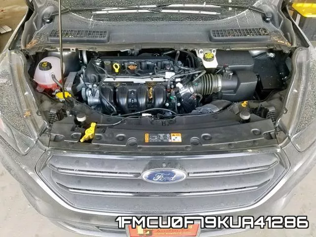1FMCU0F79KUA41286 фото 7